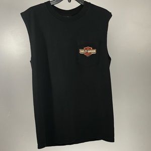 🌷Harley Davidson Tank Top!
